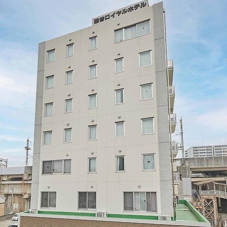 Kumagaya Royal Hotel Suzuki Exterior foto