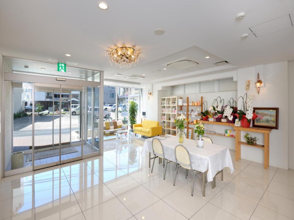 Kumagaya Royal Hotel Suzuki Exterior foto