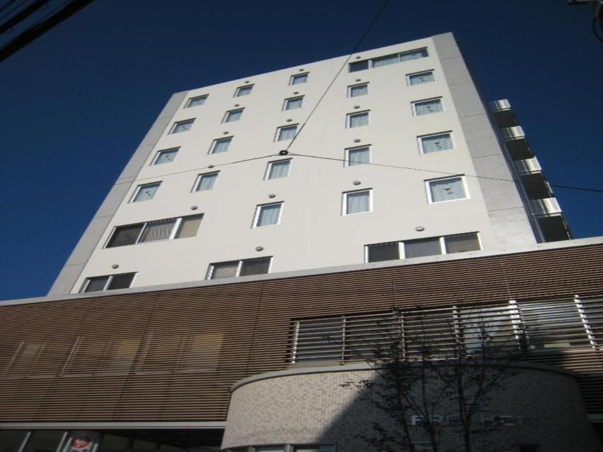 Kumagaya Royal Hotel Suzuki Exterior foto