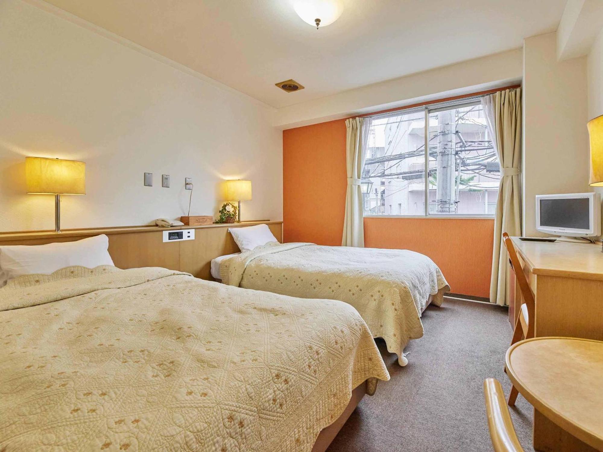 Kumagaya Royal Hotel Suzuki Exterior foto