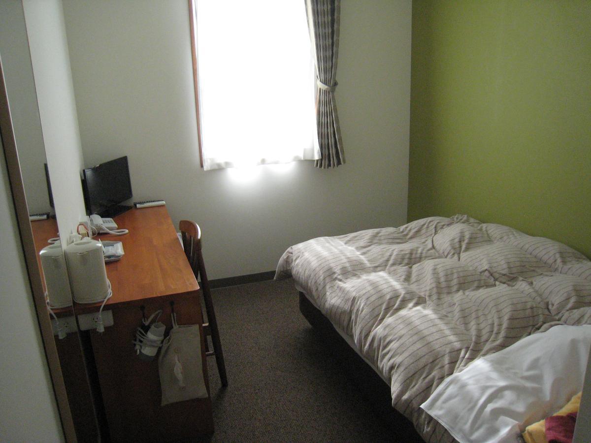 Kumagaya Royal Hotel Suzuki Exterior foto