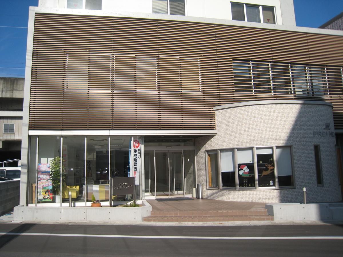 Kumagaya Royal Hotel Suzuki Exterior foto